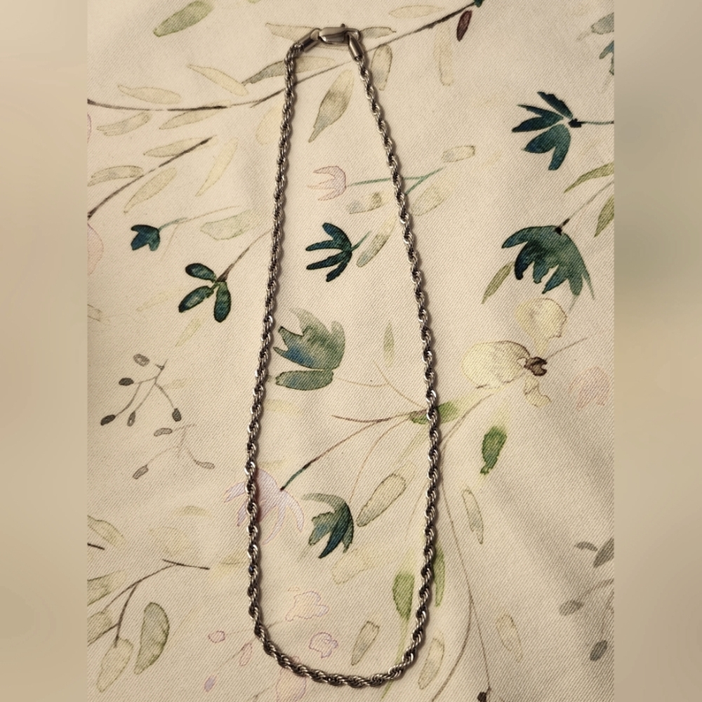 GLD 4mm Rope Chain